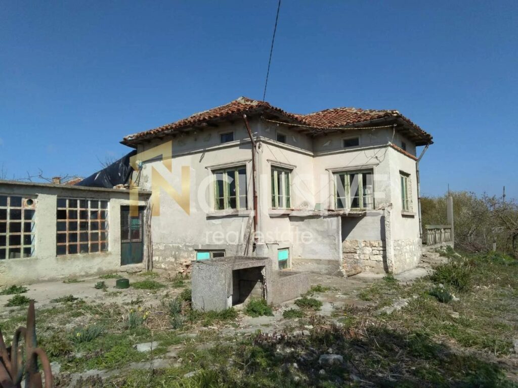 Dobrich, province, village Senokos