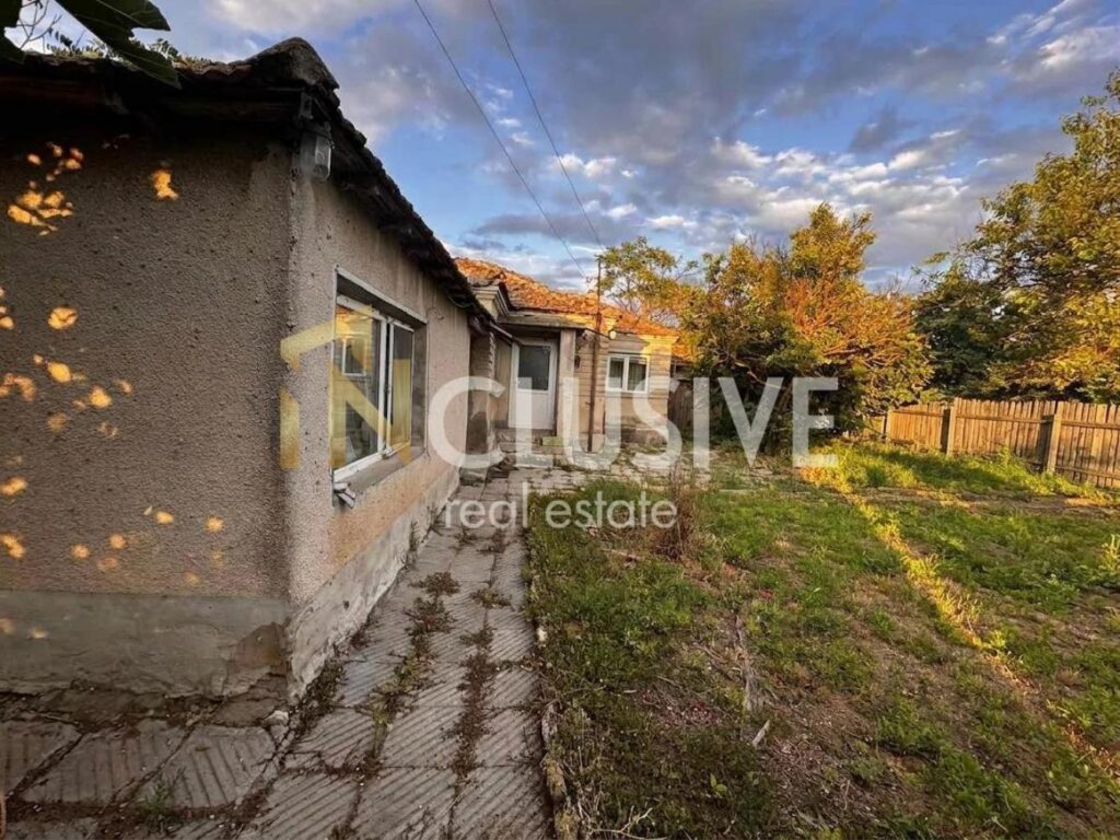 Добрич, область, село Българево