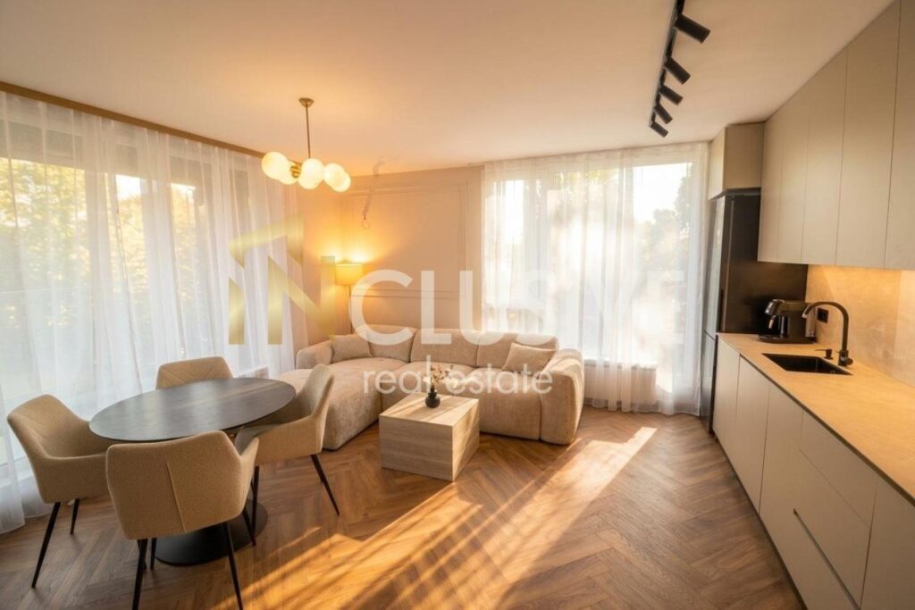 Furnished!! Mid-floor!! New building!! ACT 16!! — 1