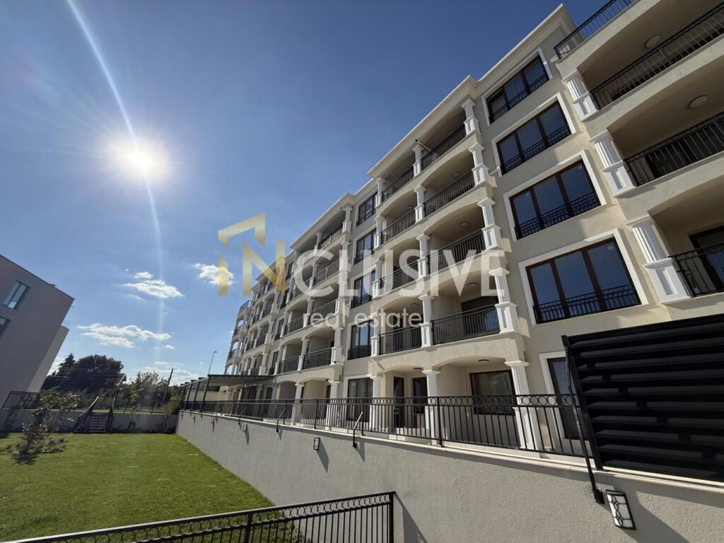 Varna, resort complex Sv.Sv. Konstantin i Elena