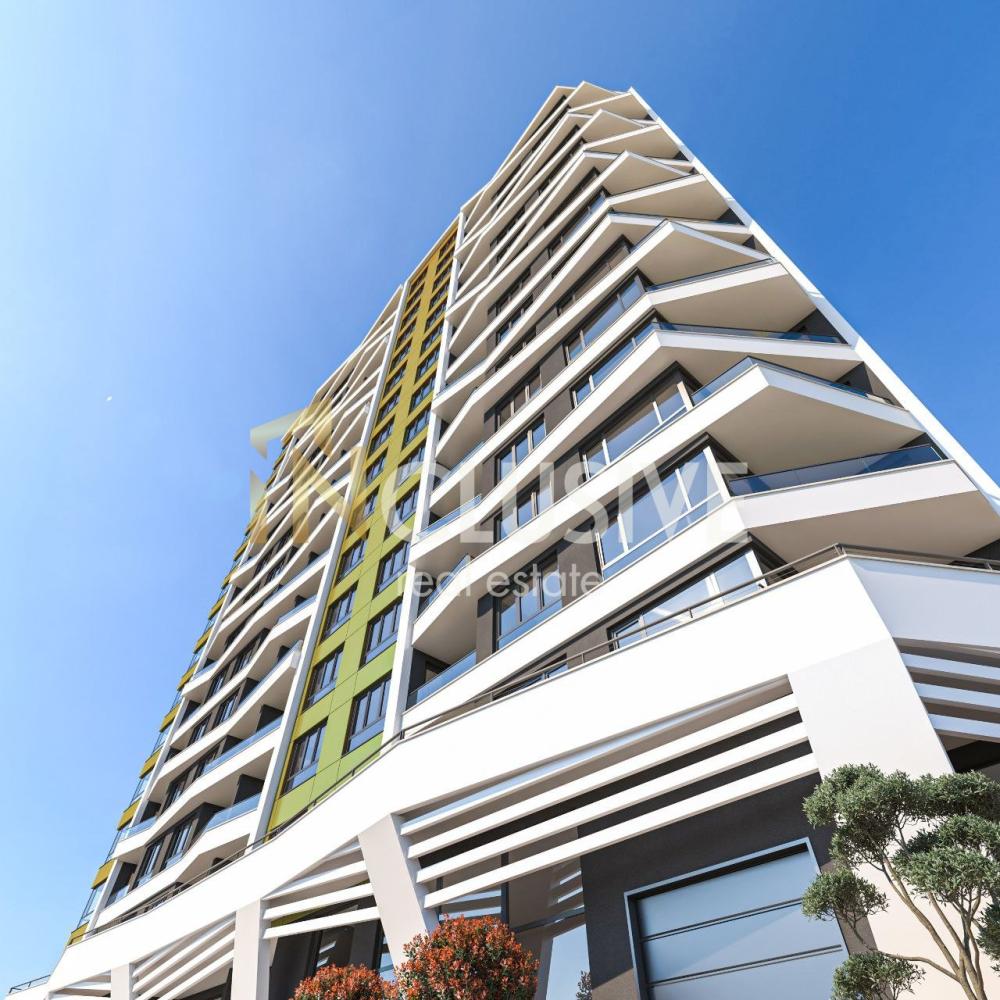 Two-room apartment !!! New project !!! Bratya Miladinovi residential complex !!!