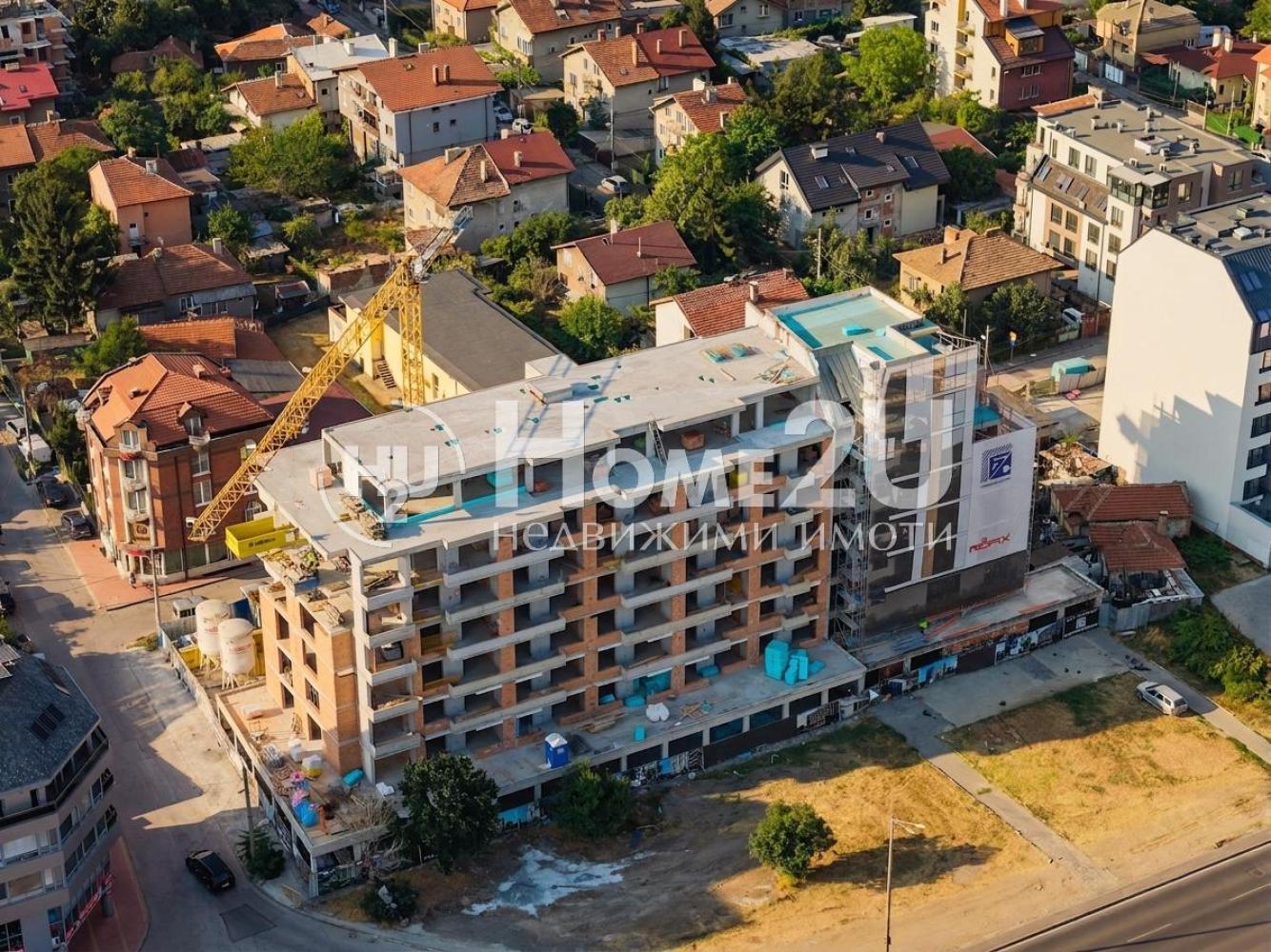 East Residence