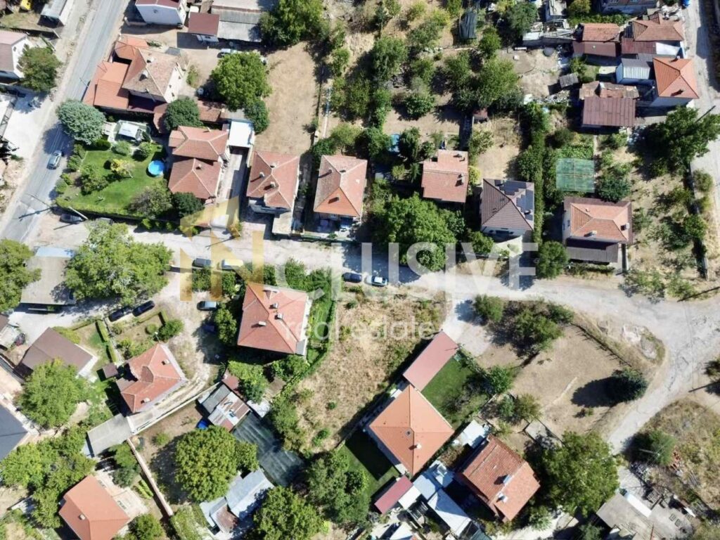 Парцел в с. Брестник с проект и разрешително за строеж! — 4