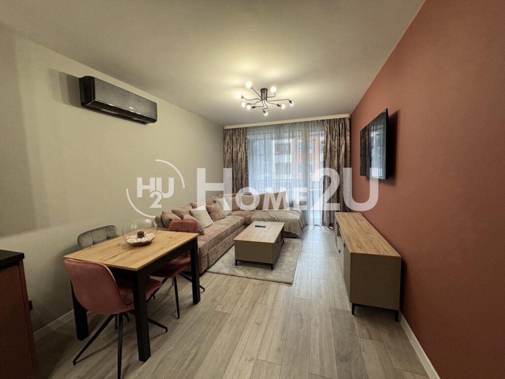 2-room apartment in Malinova Dolina — 1