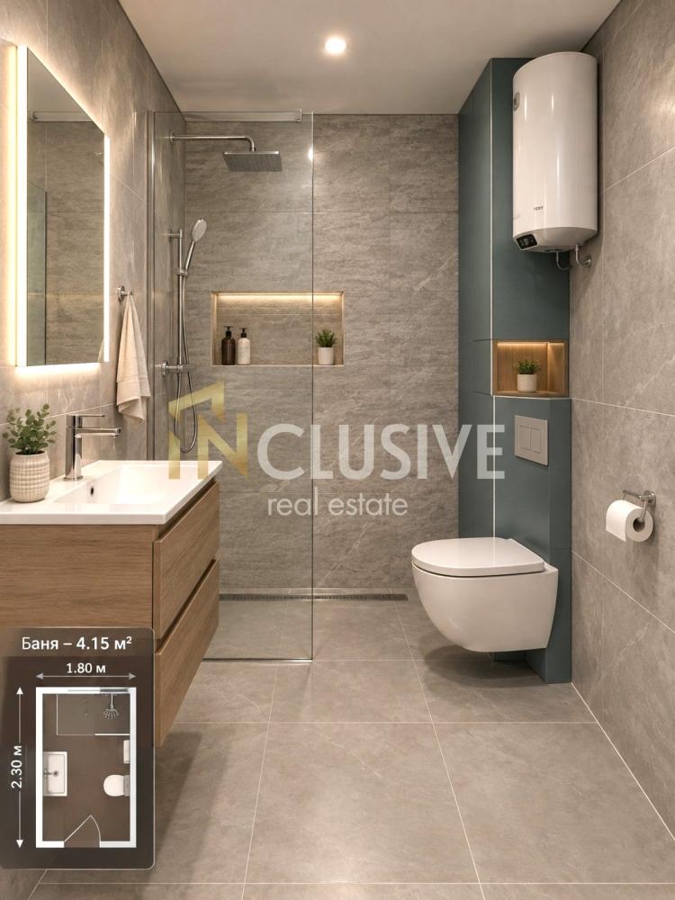 🏡ДВУХКОМНАТНАЯ КВАРТИРА!!! 210 840 евро!!! — 7