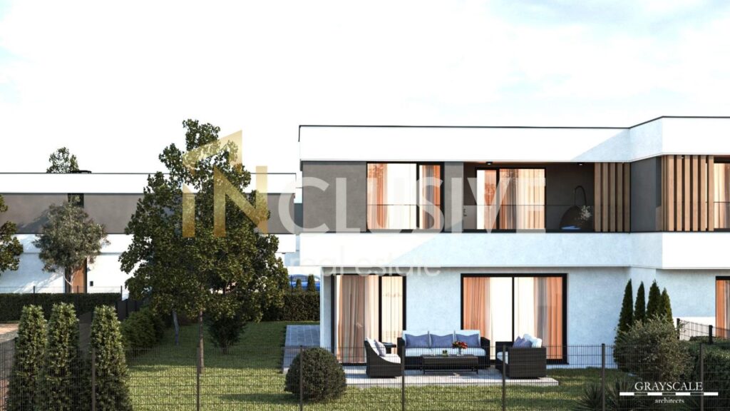 Detached Single-Family House!!! NEW PROJECT!!! — 3