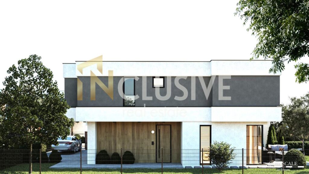 Detached Single-Family House!!! NEW PROJECT!!! — 4