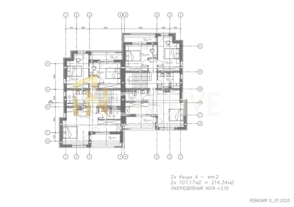 Detached Single-Family House!!! NEW PROJECT!!! — 7